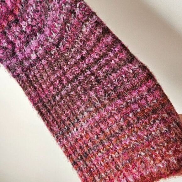 NWT MADEWELL COZY MOCKNECK LONGSLEEVES PULLOVER SIZE M WOMENS - Picture 8 of 13